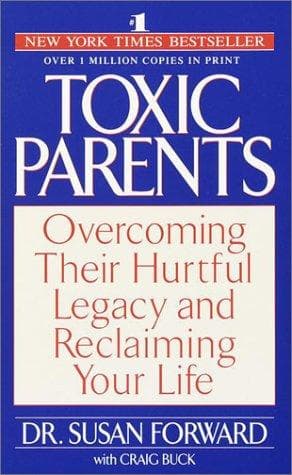 Tapa de Toxic Parents
