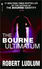 Tapa de The Bourne Ultimatum