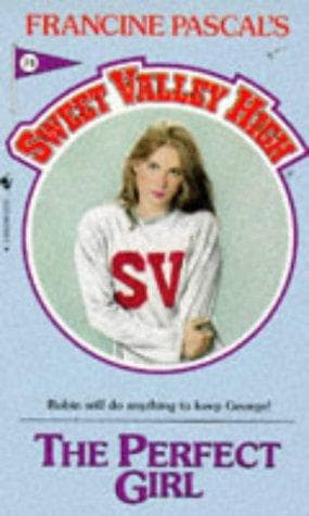 Tapa de The perfect girl