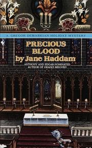 Tapa de Precious Blood
