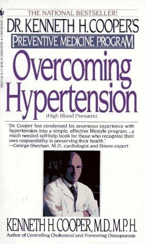 Tapa de Overcoming hypertension