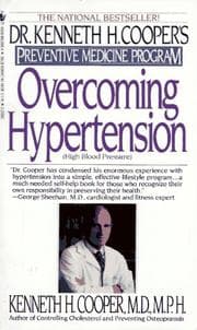 Tapa de Overcoming hypertension