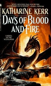 Tapa de Days of Blood and Fire