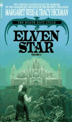 Tapa de Elven Star