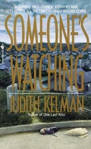 Tapa de Someone's Watching