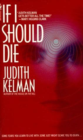 Tapa de If I should die