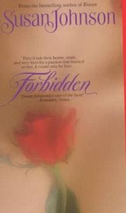 Tapa de Forbidden