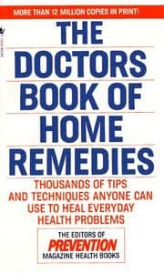 Tapa de The Doctors Book of Home Remedies