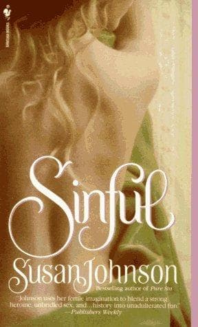 Tapa de Sinful