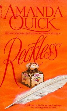 Tapa de Reckless