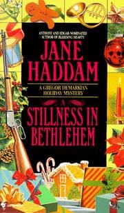 Tapa de A Stillness in Bethlehem
