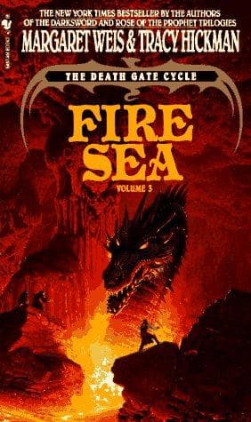 Tapa de Fire Sea