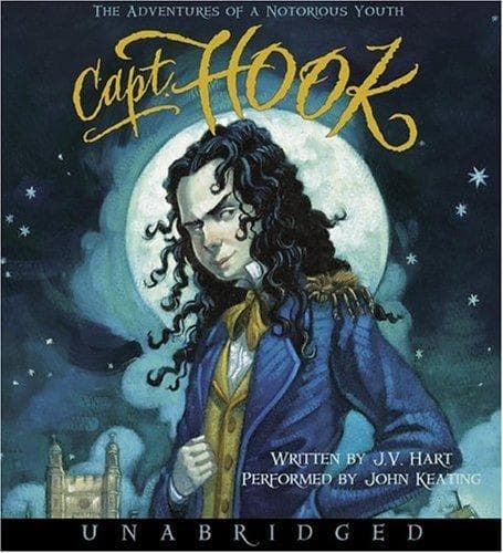 Tapa de Capt. Hook CD: Capt. Hook