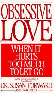 Tapa de Obsessive Love