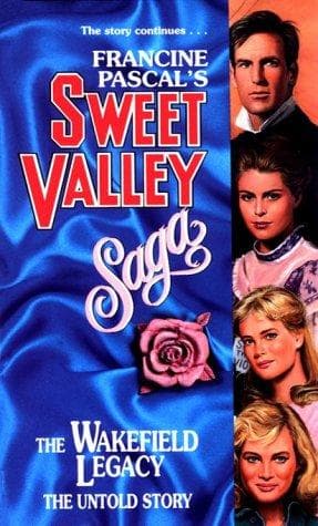Tapa de The Wakefield legacy