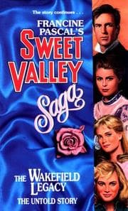 Tapa de The Wakefield legacy