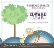 Tapa de Nonsense Stories and Poems CD
