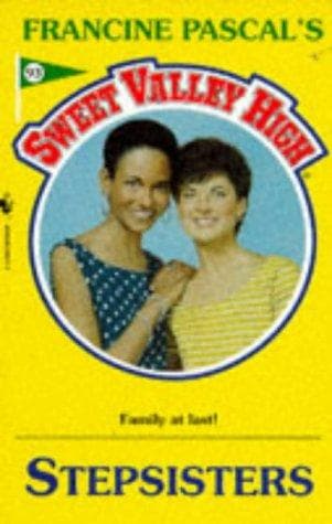 Tapa de Stepsisters