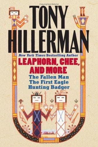 Tapa de Leaphorn, Chee, and more