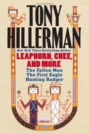 Tapa de Leaphorn, Chee, and more