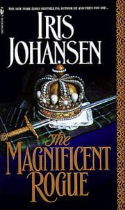 Tapa de The magnificent rogue
