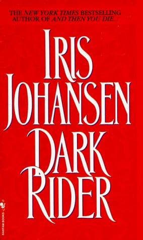 Tapa de Dark Rider