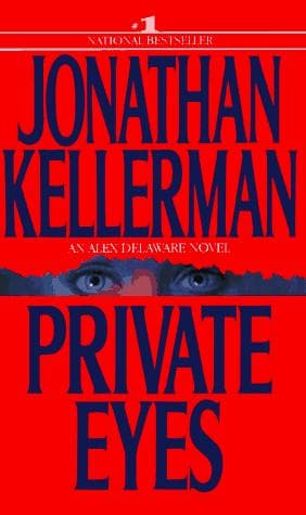 Tapa de Private Eyes (Alex Delaware Novels)