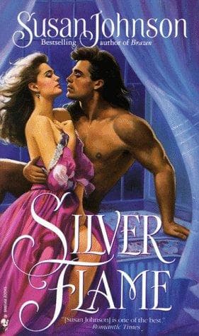 Tapa de Silver Flame