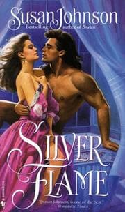 Tapa de Silver Flame