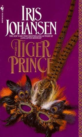 Tapa de The Tiger Prince