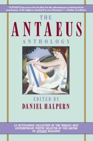 Tapa de The Antaeus anthology