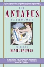 Tapa de The Antaeus anthology