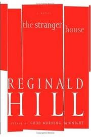 Tapa de The stranger house