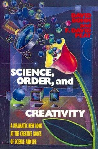 Tapa de Science, order, and creativity