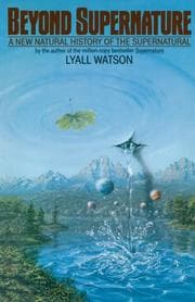 Tapa de Beyond Supernature