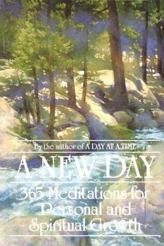 Tapa de A New Day