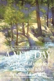 Tapa de A New Day