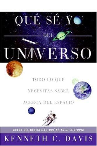 Tapa de Qué Sé Yo del Universo