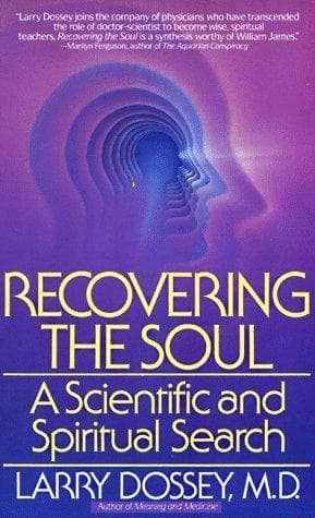 Tapa de Recovering the Soul