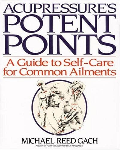 Tapa de Acupressure's potent points