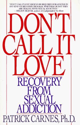 Tapa de Don't Call It Love