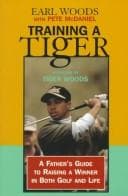Tapa de Training a Tiger