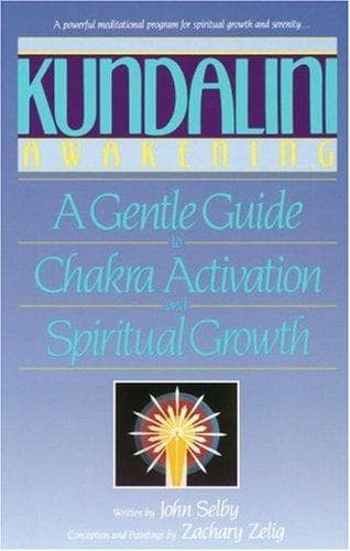 Tapa de Kundalini awakening