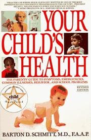 Tapa de Your child's health