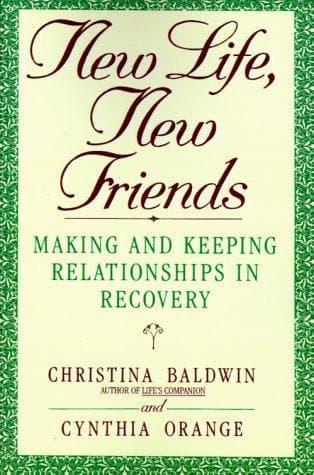 Tapa de New life, new friends