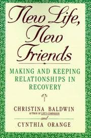 Tapa de New life, new friends