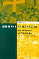 Tapa de Militant nationalism