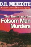 Tapa de The sheriff and the Folsom man murders