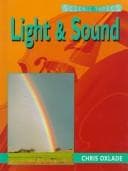 Tapa de Light & sound