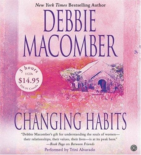 Tapa de Changing Habits CD Low Price